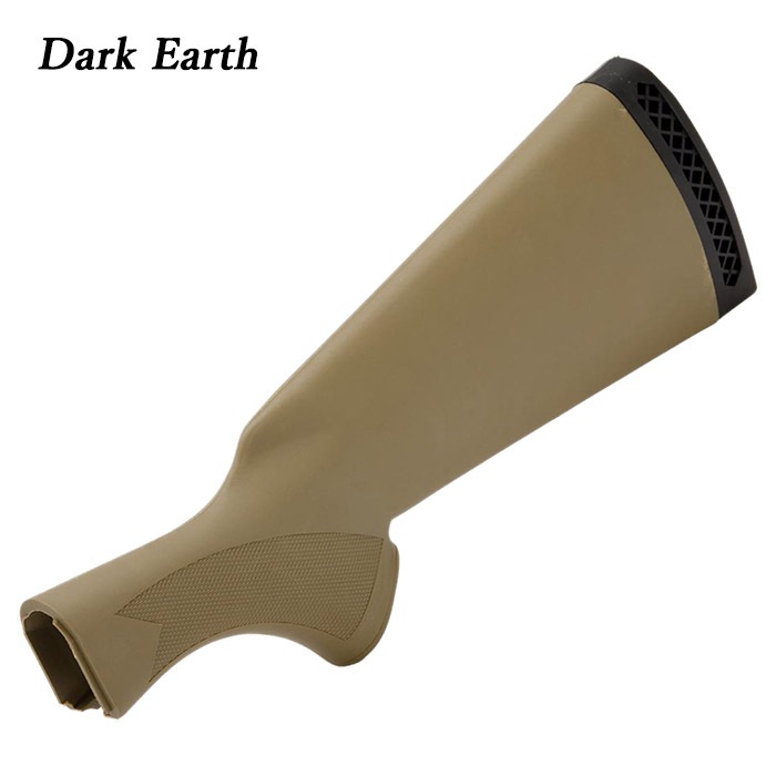 S&T M870シリーズ ショットガン用 固定ストック | エアコキ系パーツ