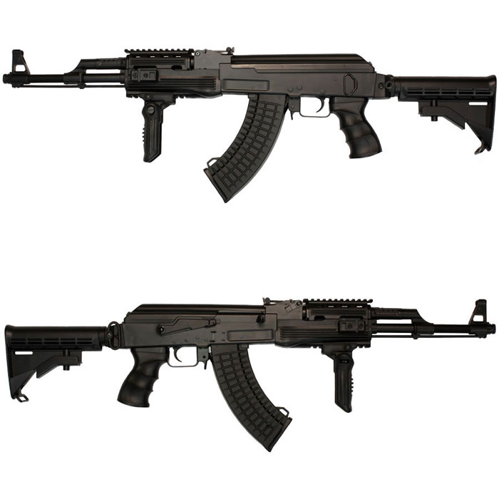 AK47 タクティカル M4ストック スポーツライン電動ガン | 海外メーカー