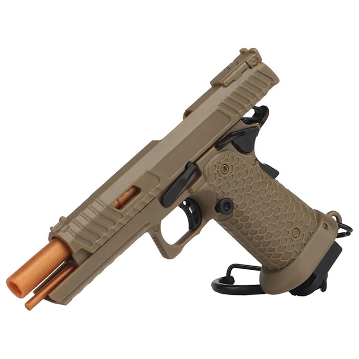 【9月24日再入荷】1/4スケール COMBAT MASTER キーチェーン