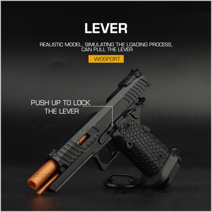 【9月24日再入荷】1/4スケール COMBAT MASTER キーチェーン