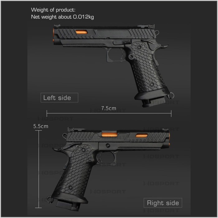 【9月24日再入荷】1/4スケール COMBAT MASTER キーチェーン