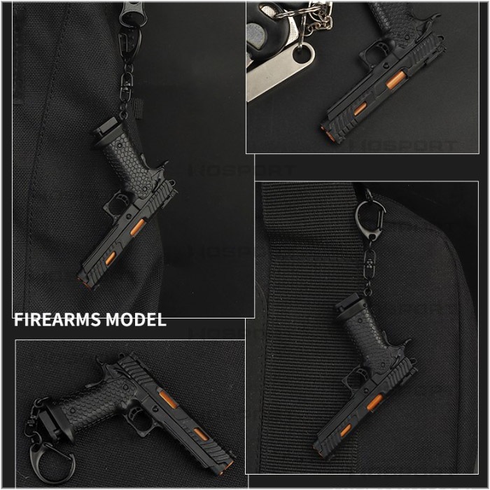 【9月24日再入荷】1/4スケール COMBAT MASTER キーチェーン