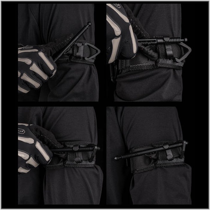 SOFタイプ ダミー止血帯 BK