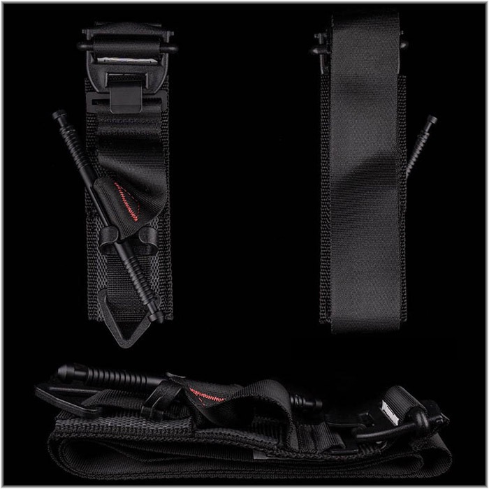 SOFタイプ ダミー止血帯 BK