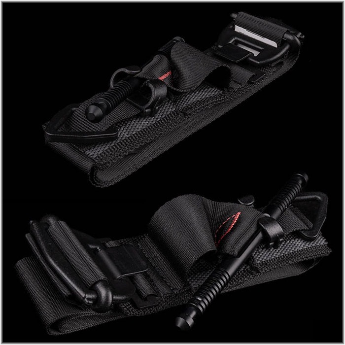 SOFタイプ ダミー止血帯 BK