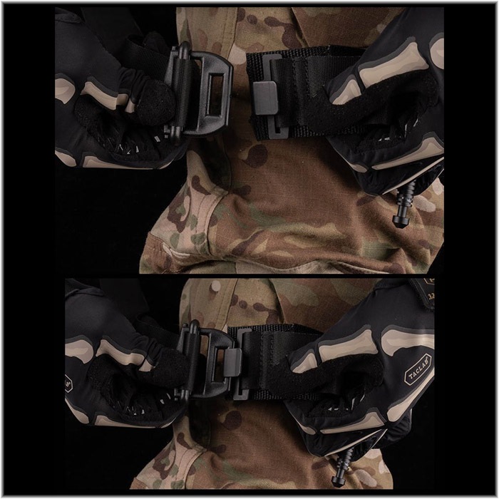 SOFタイプ ダミー止血帯 BK