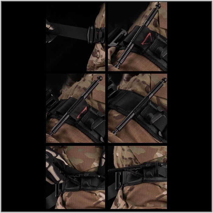 SOFタイプ ダミー止血帯 BK