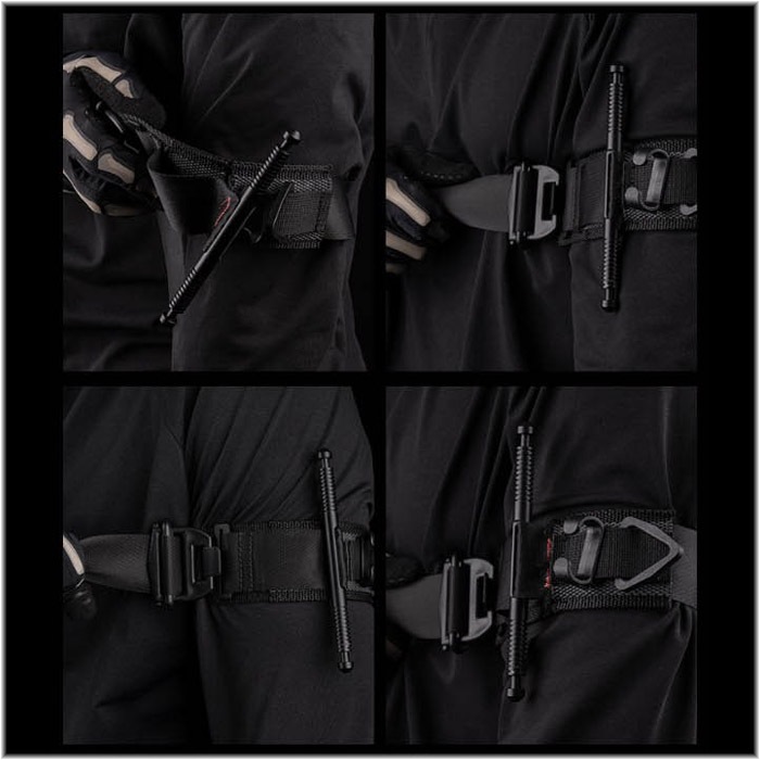 SOFタイプ ダミー止血帯 BK