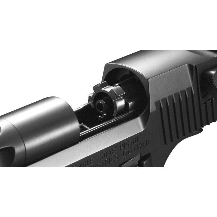 デザートイーグル.50AE ガスブローバック BK | 再入荷商品一覧 | | GUN