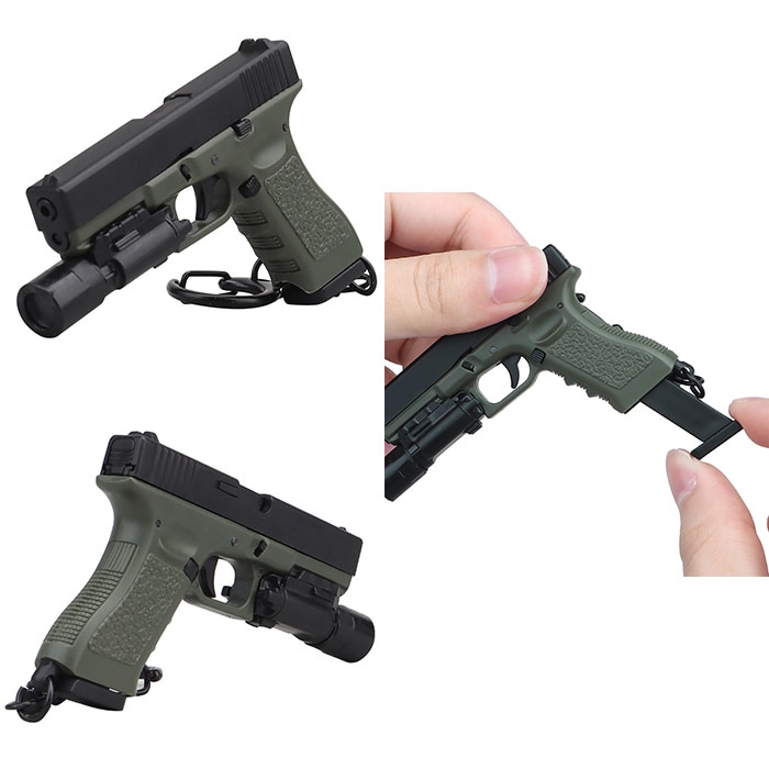 1/4スケール G17 キーチェーン | その他パーツ＆ツール | | GUN MALL