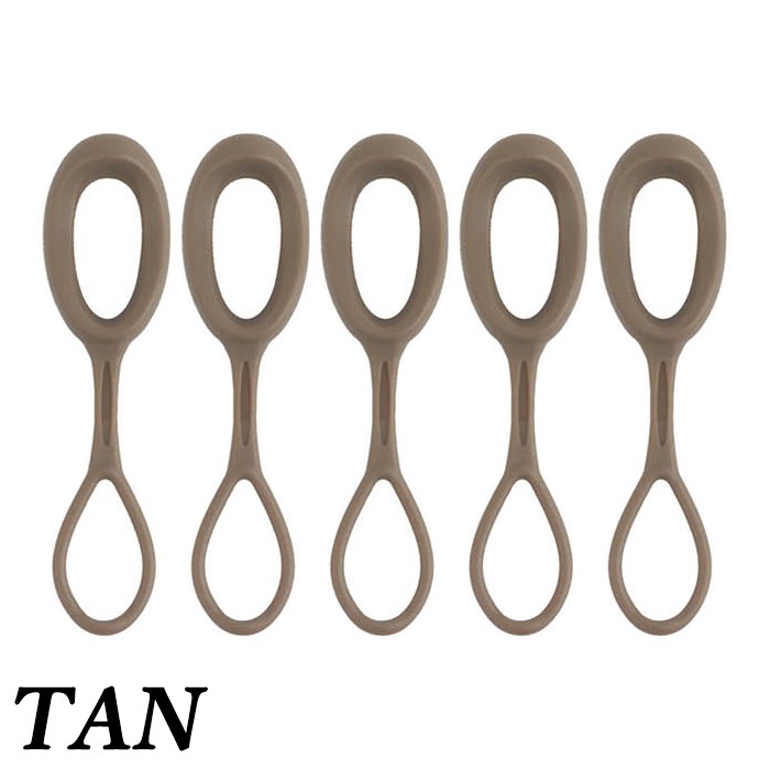 【9月24日再入荷】ITWタイプ ジッパー 5個入