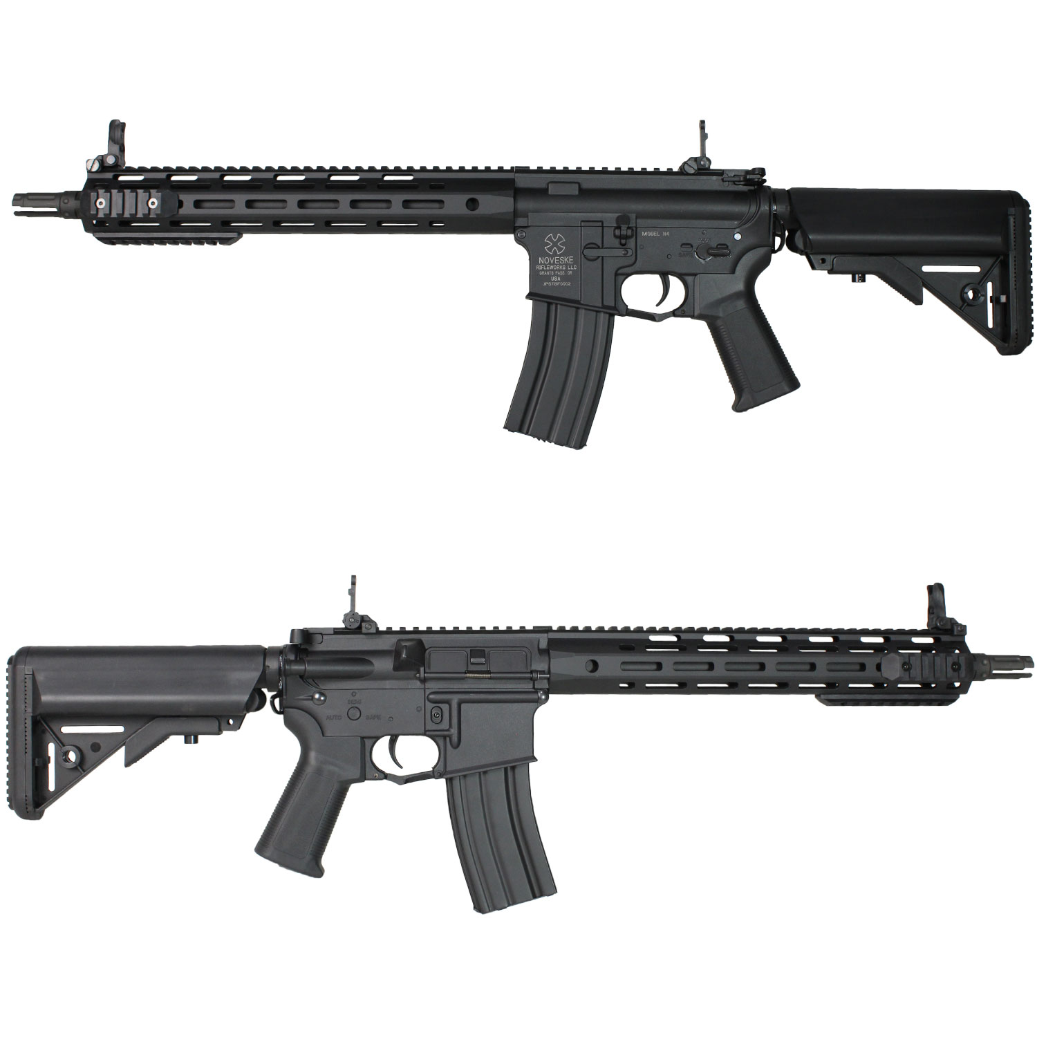 S&T大感謝祭】M4 URX4 M-LOK 14.5インチ チャレンジャーライン G3電動