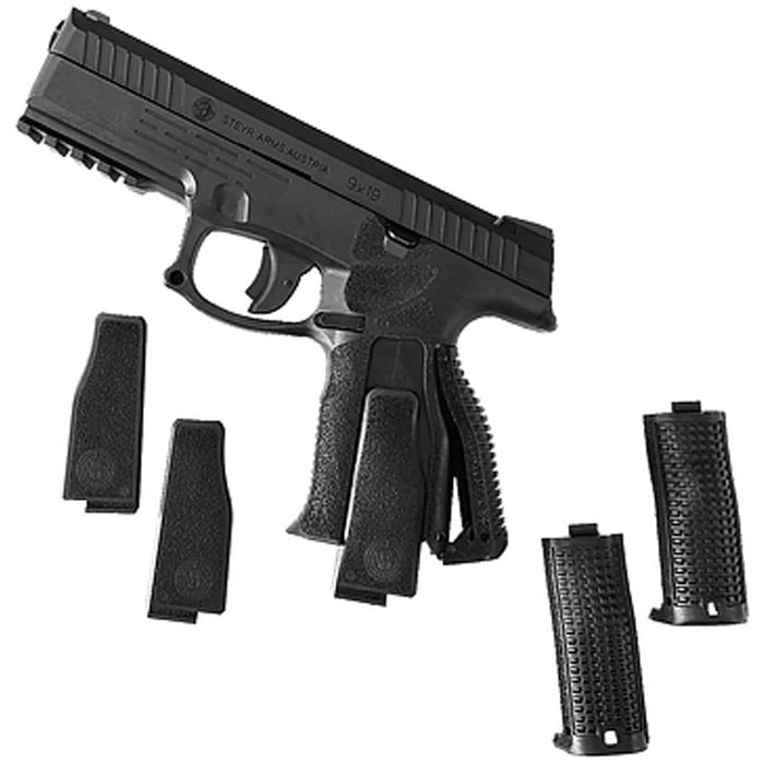 STEYR L9A2 CO2 ブローバック | ガスハンドガン本体,Other | | GUN