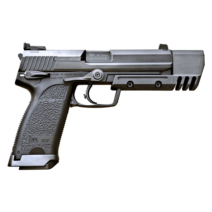 KSC USP45 Match スライドHW ガスブローバック 楽天市場】KSC USP 45 マッチ システム7 スライドHW（ガスブローバック