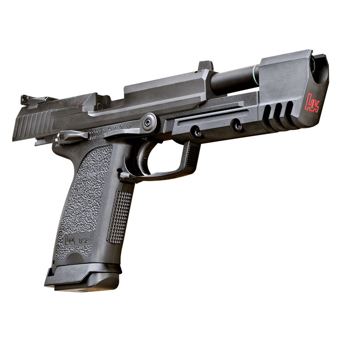 店舗から発送】USP45 マッチ ガスブローバック スライドHW | ガス
