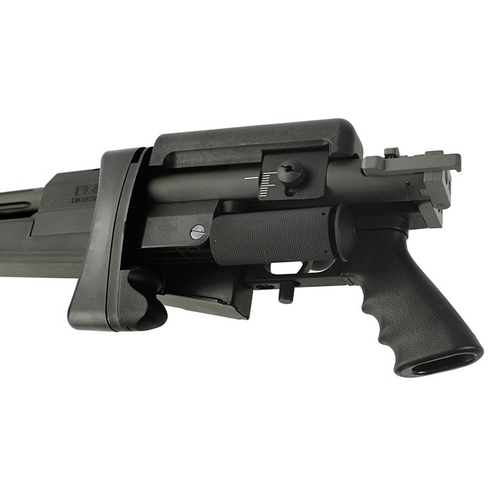 S&T PGM Mini-Hecate.338 ガスライフル(BK/TAN) | ガスガン本体