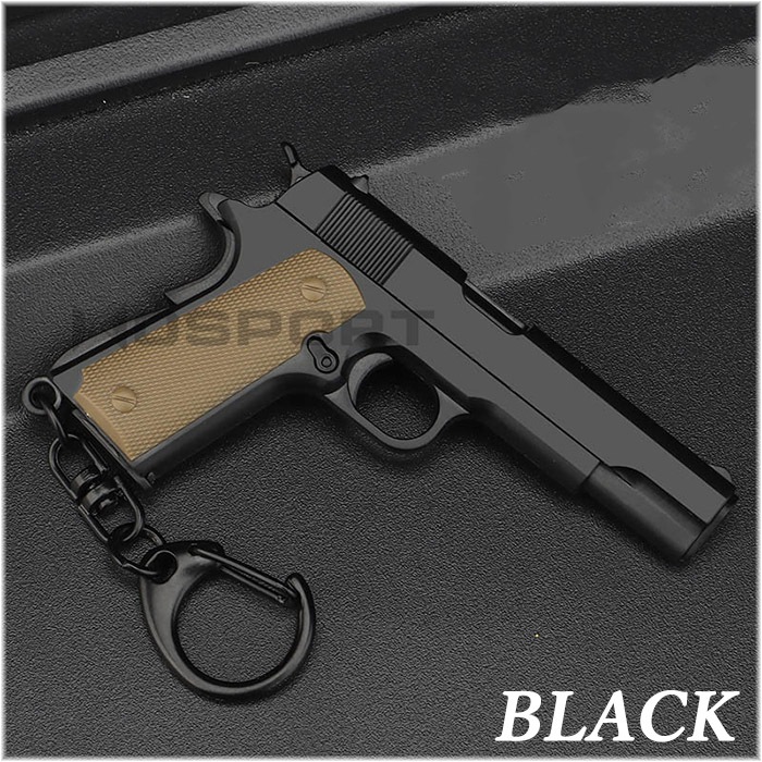 1/4スケール 1911 キーチェーン