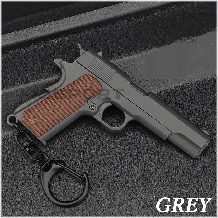 1/4スケール 1911 キーチェーン