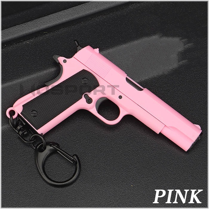 1/4スケール 1911 キーチェーン