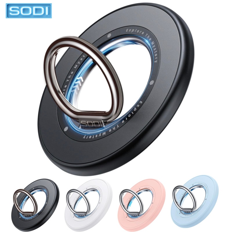 ゴールド バンカーリング ロゴ無 スマホ リング 落下防止 金 セール