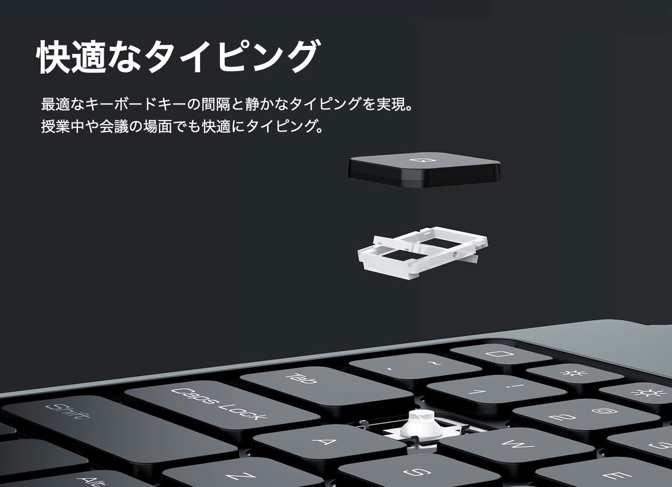 NILLKIN iPad キーボードケース iPad 第11世代 A16 第10世代 第9/8/7