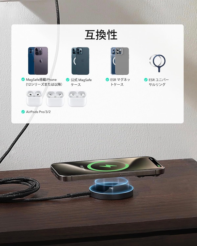 隼　新品未開封 AirPodsPro2 MagSafe充電 楽天市場】【新品未開封】APPLE AirPods Pro 第2世代 MagSafe