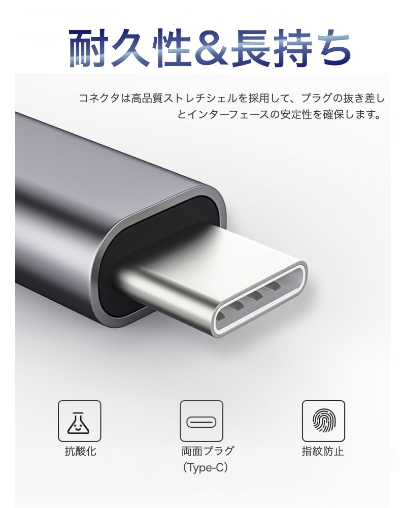 USB Type-A 4ポートアダプター Amazon | USBアダプターケーブルインターフェース、4ピン車両