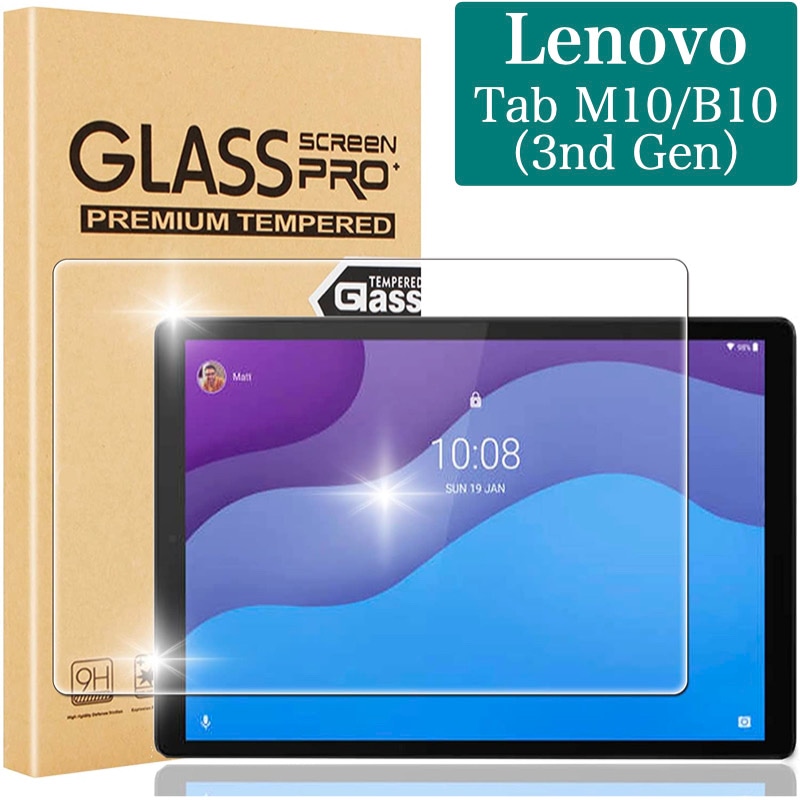 強化ガラスフィルム付き】Lenovo Tab M10 / B10 3rd gen タブレット