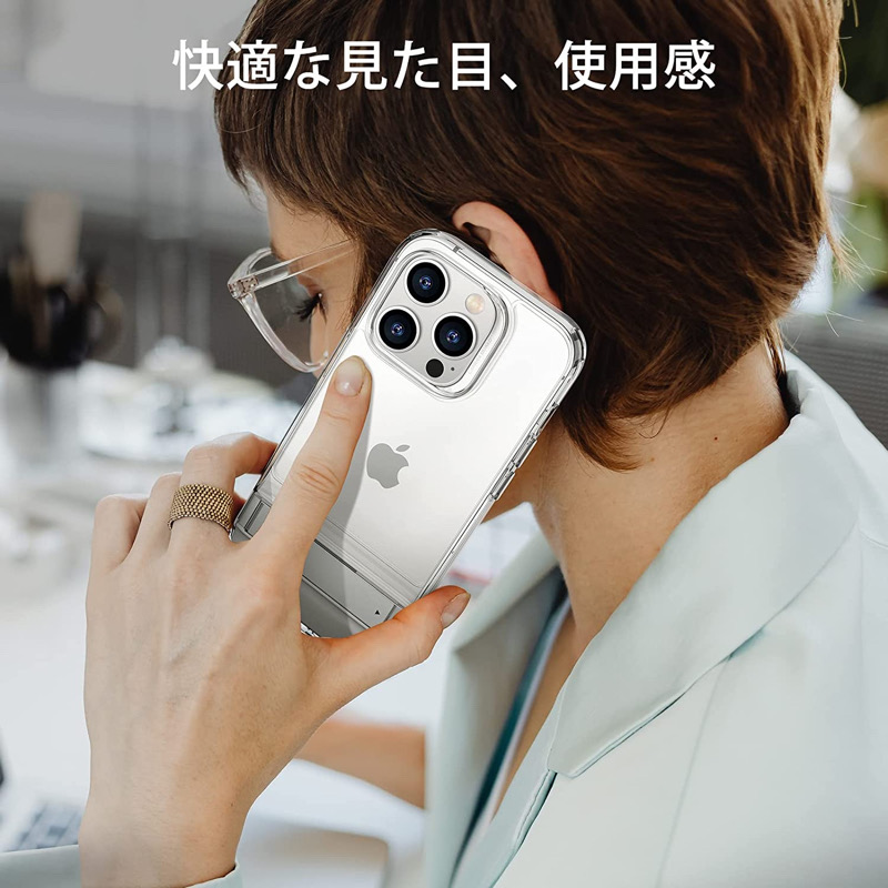 ESR iPhone 15 ケース iPhone15Pro 15Plus 15Pro Max ケース メタル