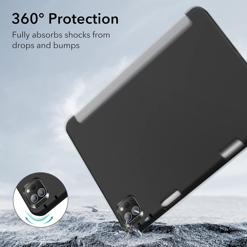ESR iPad Pro 12.9 ケース 第六世代/第五世代 5G 2022/2021年