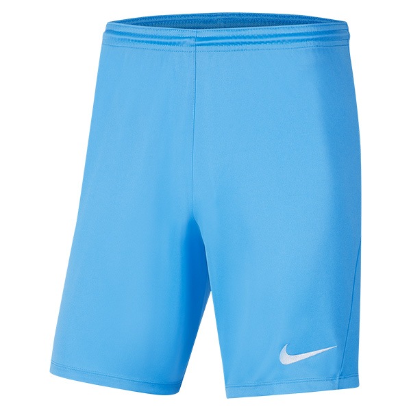 NIKE パークⅢ NB ニットショート　(BV6855-412) ユニバーシティブルー