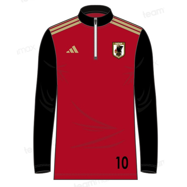 サンプルFC トレーニングトップ