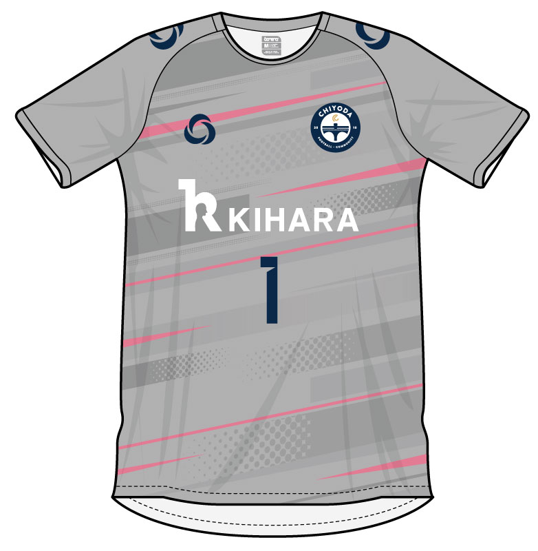 ジュニアユース ユニフォーム(H)GK シャツ