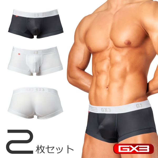 GX3 パンツ色々9枚セット　Lサイズ GLOSS SPORTS モノトーン ボクサーパンツ