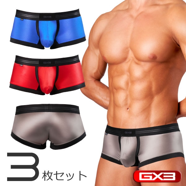 GX3 パンツ(Mサイズ)　10枚セット【新品】 楽天市場】gx3 下着（ボクサーパンツ｜インナー・下着）：メンズ