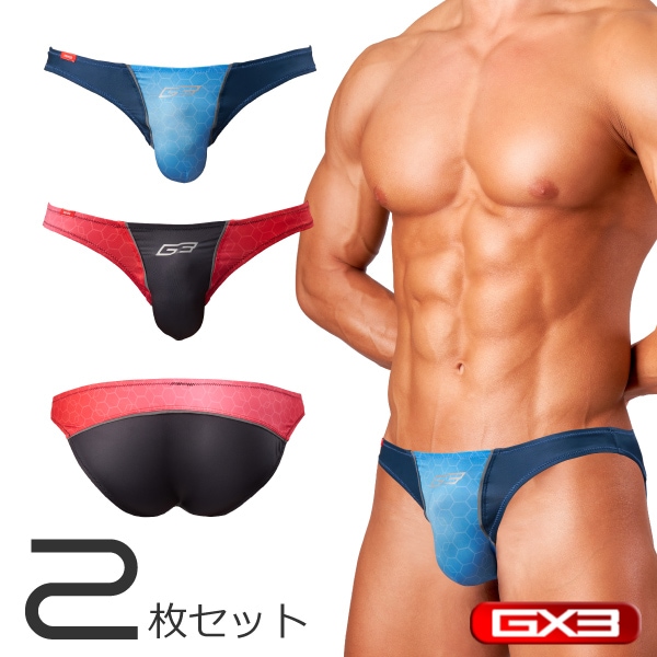 GLOSS SPORTS COLOR Vビキニ