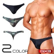 GX3/ジーバイスリー Sheer カラー ビキニ スイムウェア DESIRE ビキニ スイムウェア
