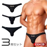 公式】GX3 UNDERWEAR 男性下着・メンズインナー・ボクサーパンツ
