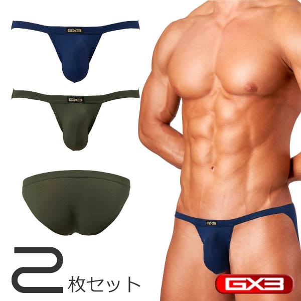 PRIME SKIN NAVY マイクロビキニ