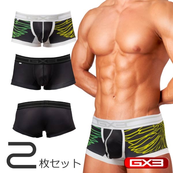 GLOSS TOUCH BASIC ボクサーパンツ