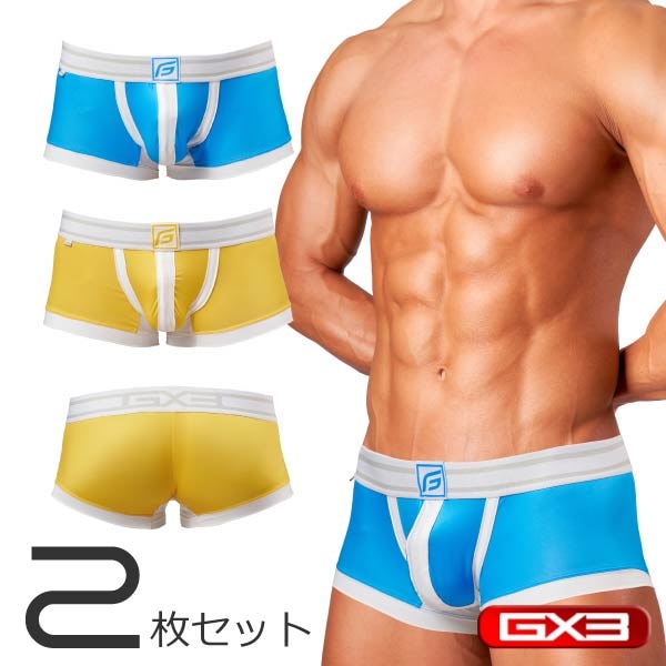 GLOSS TOUCH COLOR ボクサーパンツ