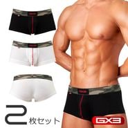 BOXER（ボクサー）｜【公式】GX3 UNDERWEAR 男性下着・メンズインナー
