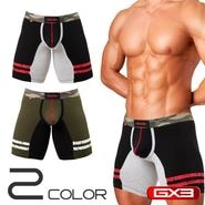 公式】GX3 UNDERWEAR 男性下着・メンズインナー・ボクサーパンツの通販