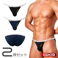 BIKINI（ビキニ）｜【公式】GX3 UNDERWEAR 男性下着・メンズインナー