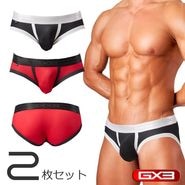 JAPONESQUE ブリーフパンツ