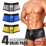 公式】GX3 UNDERWEAR 男性下着・メンズインナー・ボクサーパンツの通販