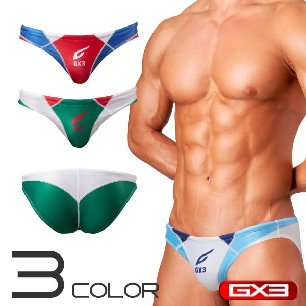 GX3 ビキニ6枚セット　Mサイズ DOLPHIN ビキニ スイムウェア 2026(Glossy fabric)#NP2