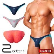 BIKINI（ビキニ）｜【公式】GX3 UNDERWEAR 男性下着・メンズインナー