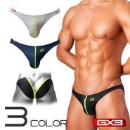 BIKINI（ビキニ）｜【公式】GX3 UNDERWEAR 男性下着・メンズインナー