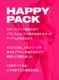 ����̵����GX3 HAPPY PACK(�ѥ��10������)#DEL